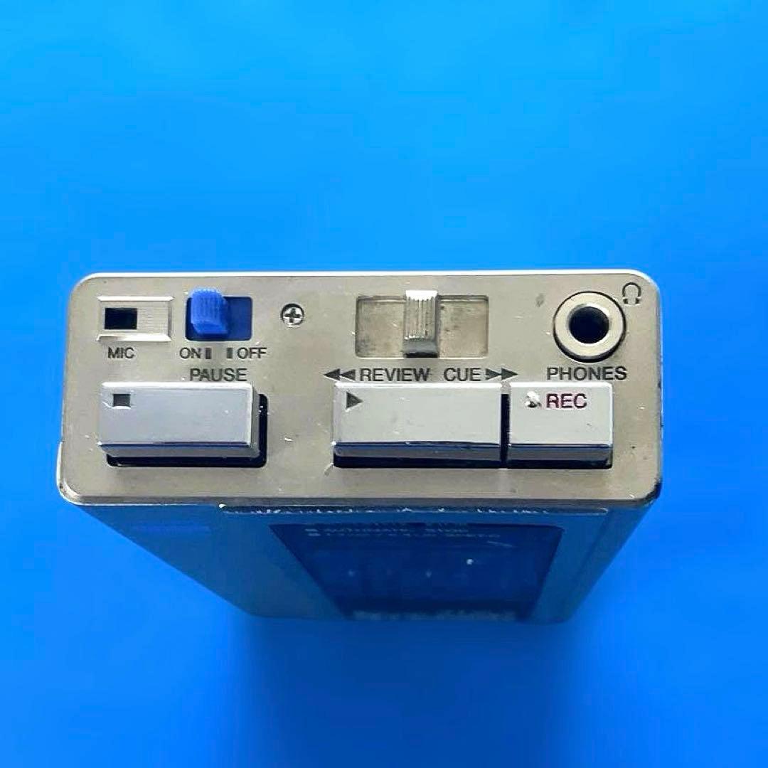 ステレオ　マイクロカセット　レコーダー　HS-M2 AIWA