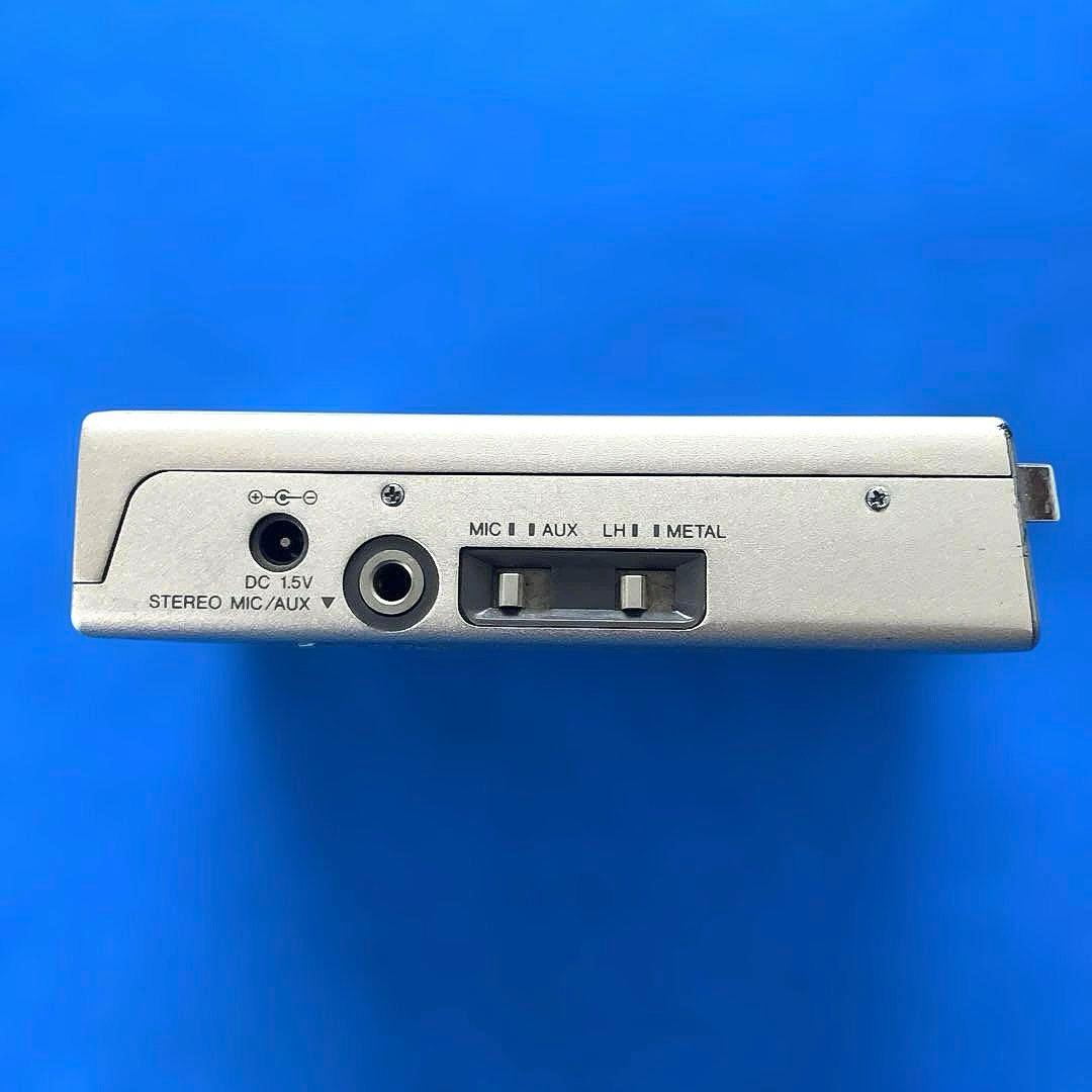 ステレオ　マイクロカセット　レコーダー　HS-M2 AIWA