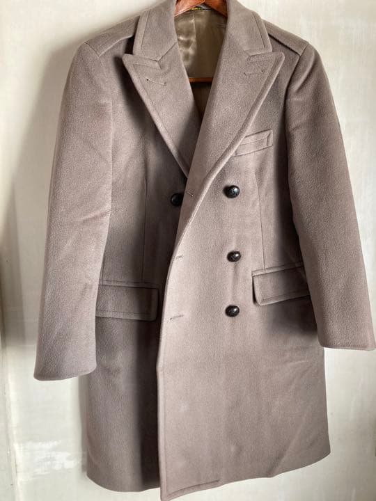 アルパカ　コート