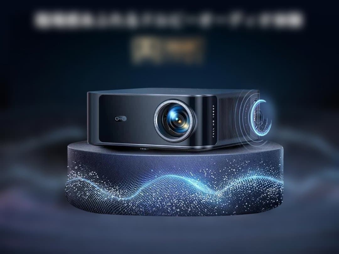 ＜ほぼ新品＞TOPTRO X9 プロジェクター