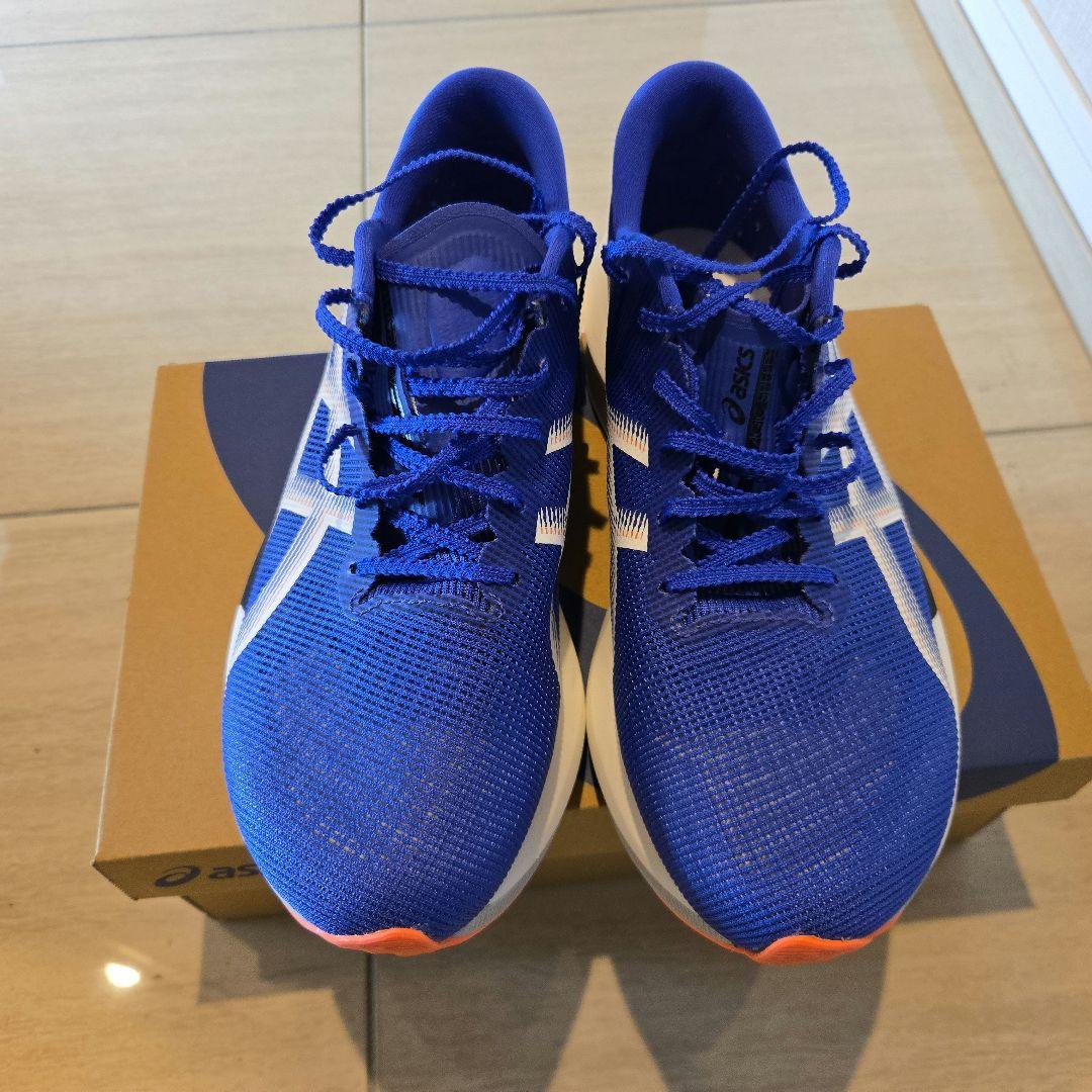 ASICS　マジックスピード5　ワイドモデル　26.5cm