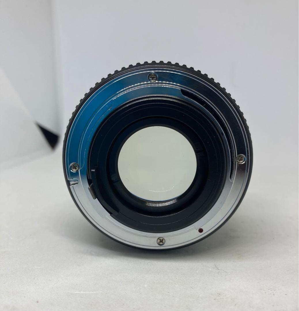 希少 Vivitar V3800N Multi-EXP 50mm F1.7 MC