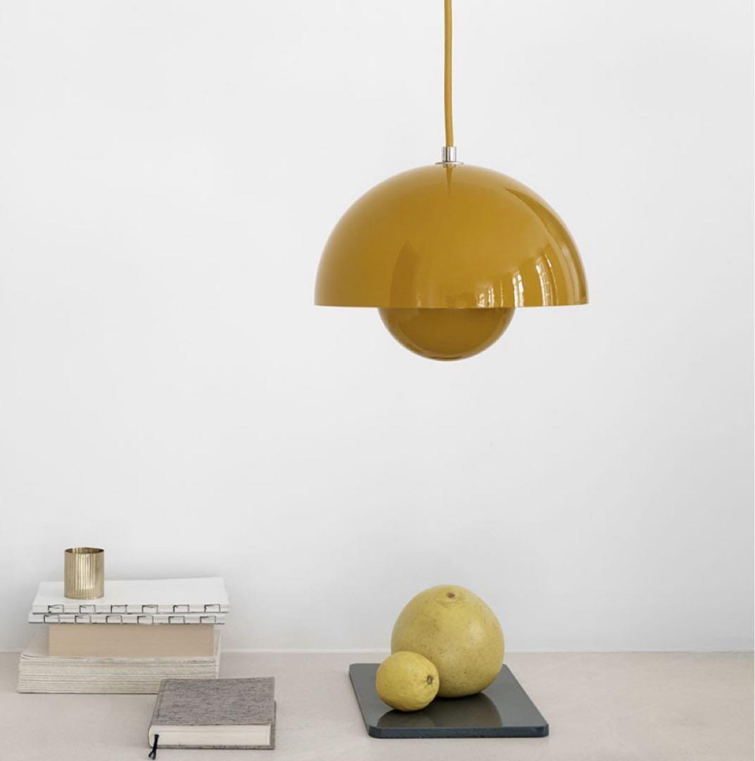 【動作良好】＆tradition flower pot VP1 ペンダント