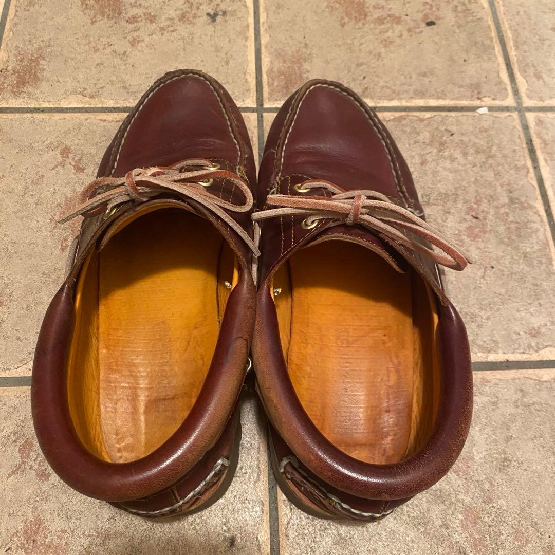 timberland 3eyeクラシック　26cm