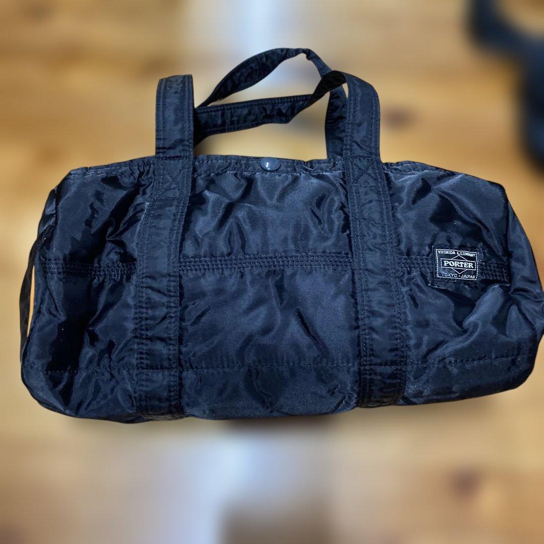 22日まで限定価格！！PORTER ポーター　ボストンバックトートバッグ