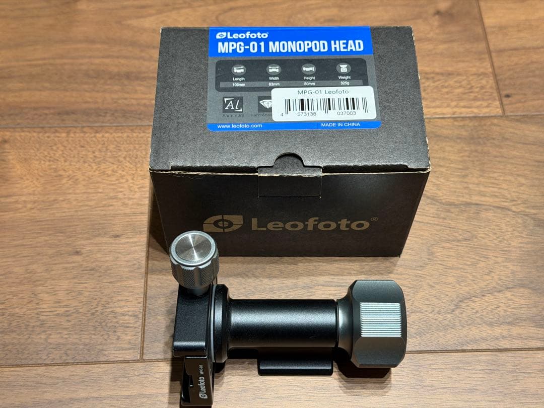 その他 Leofoto MPG-01