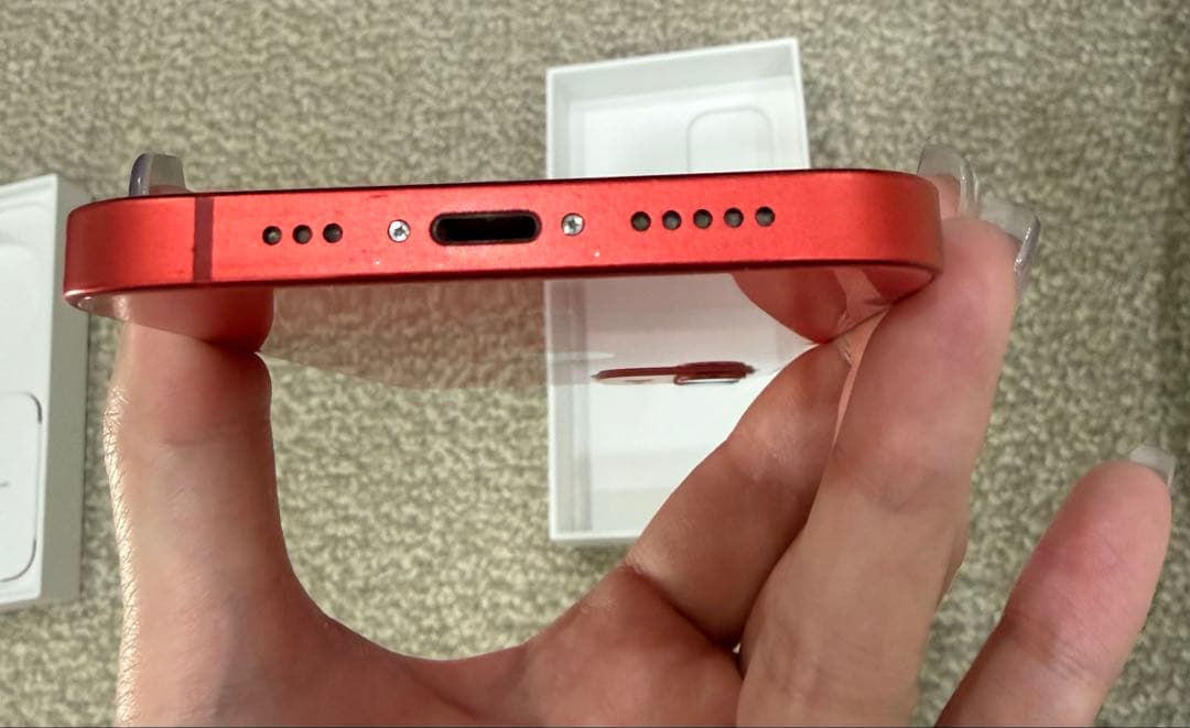 iPhone12 simフリー 128GB