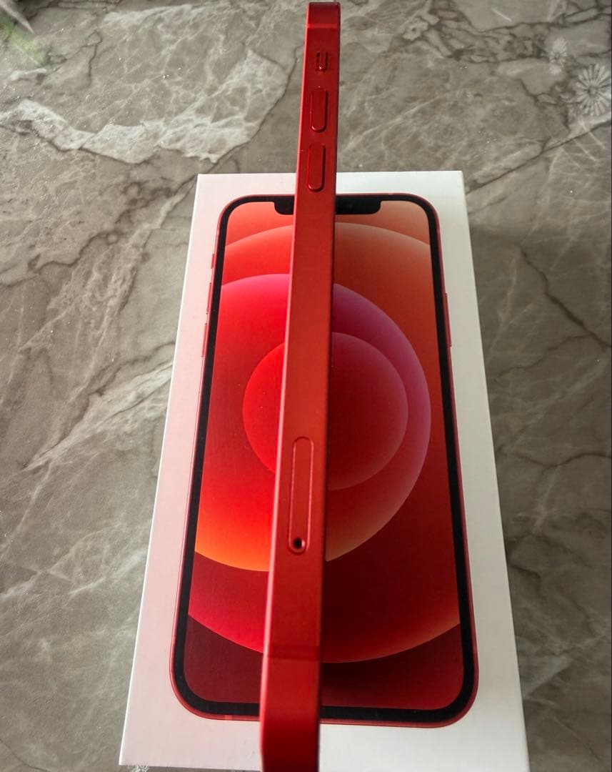 iPhone12 simフリー 128GB