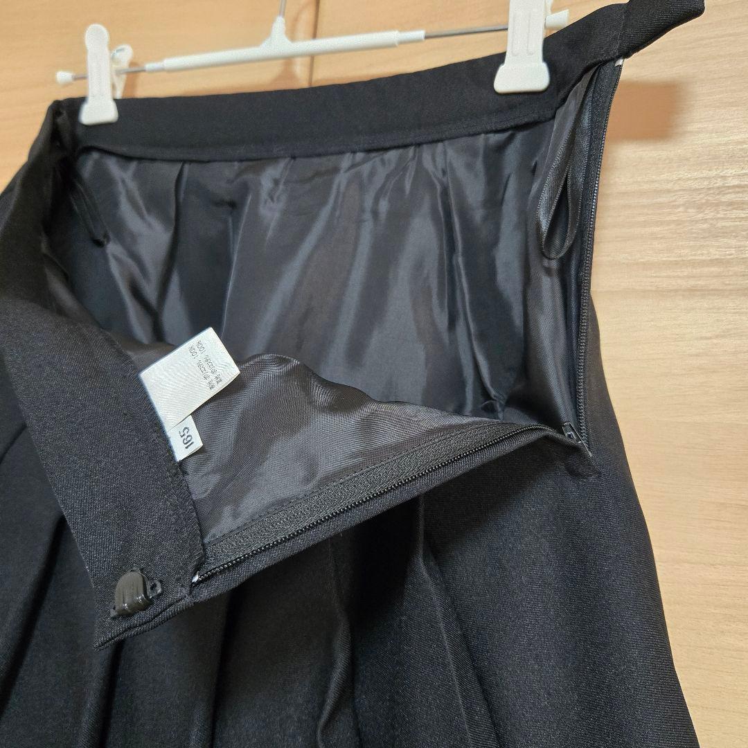 卒服　卒業式　スーツ　ネクタイ　スカート　ブラウス　アリサナ　160 165