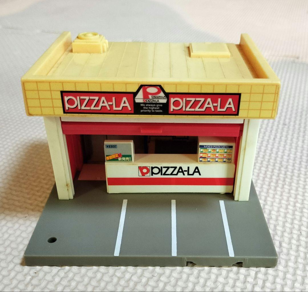 トミカタウン　ネッツトヨタほか　まとめ売り