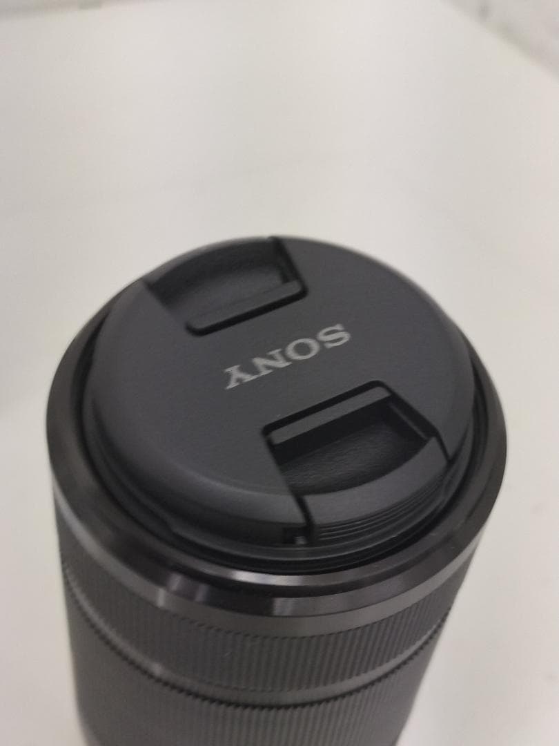 SONY ZV-E10 II　ダブルズームレンズキット　ブラック