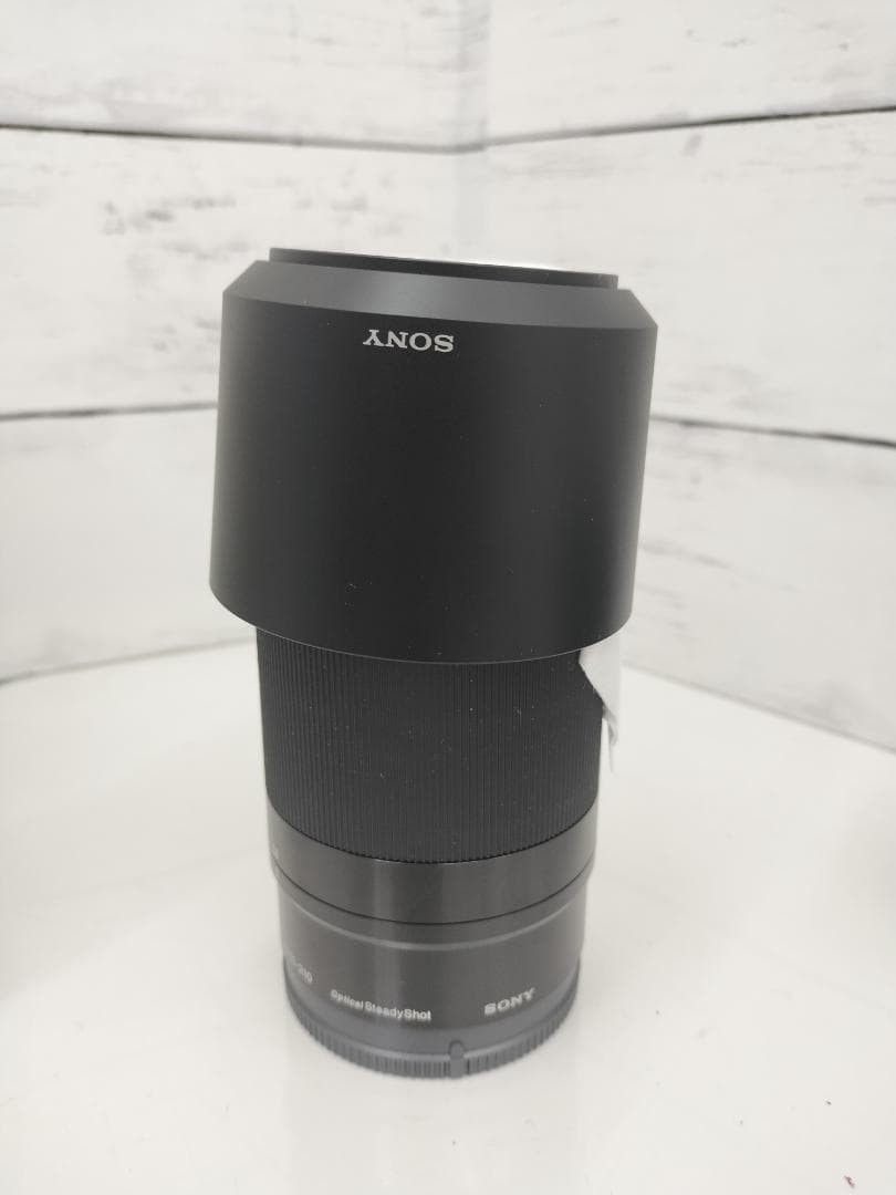 SONY ZV-E10 II　ダブルズームレンズキット　ブラック