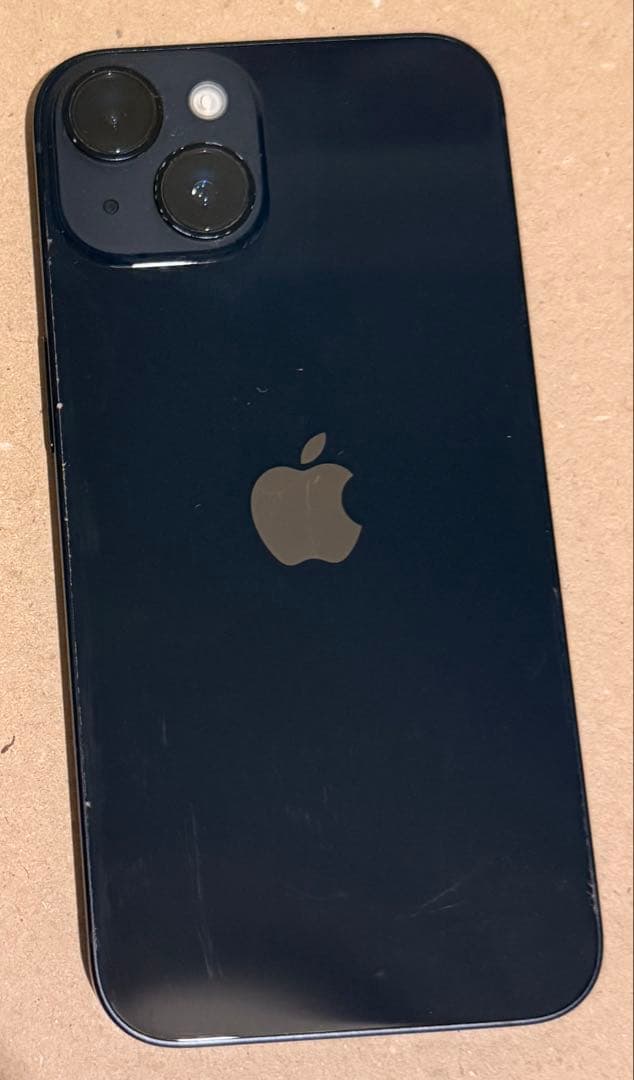 ヒカルさん Apple iPhone 14 ミッドナイト 本体 256GB