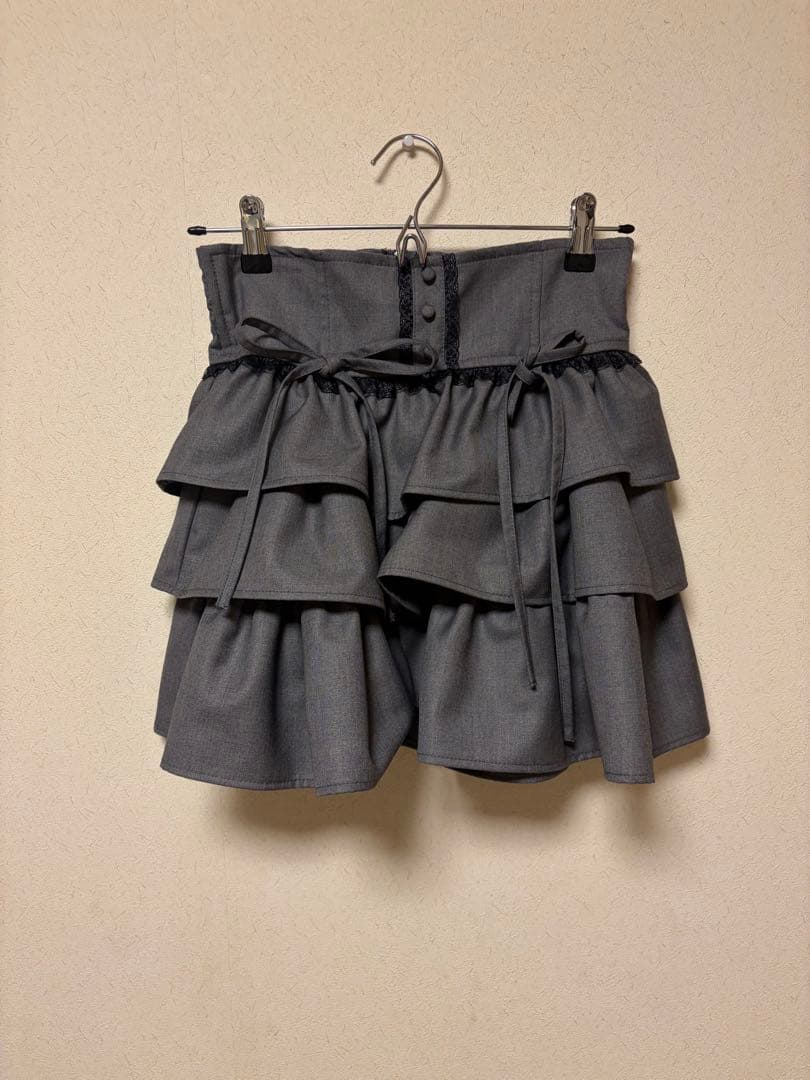 ハニーミュウ　スカート