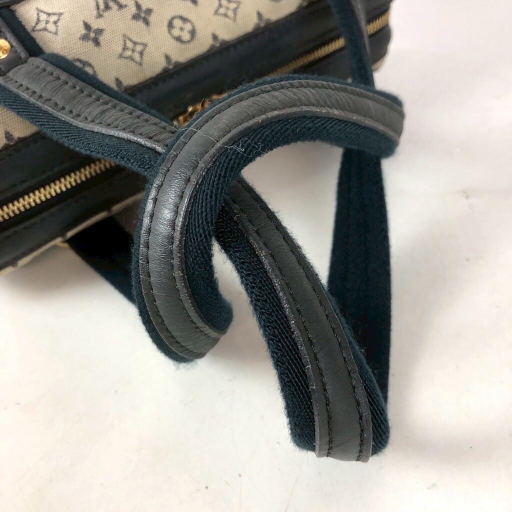 LOUIS VUITTON ルイヴィトン ジョセフィーヌPM モノグラムミニ