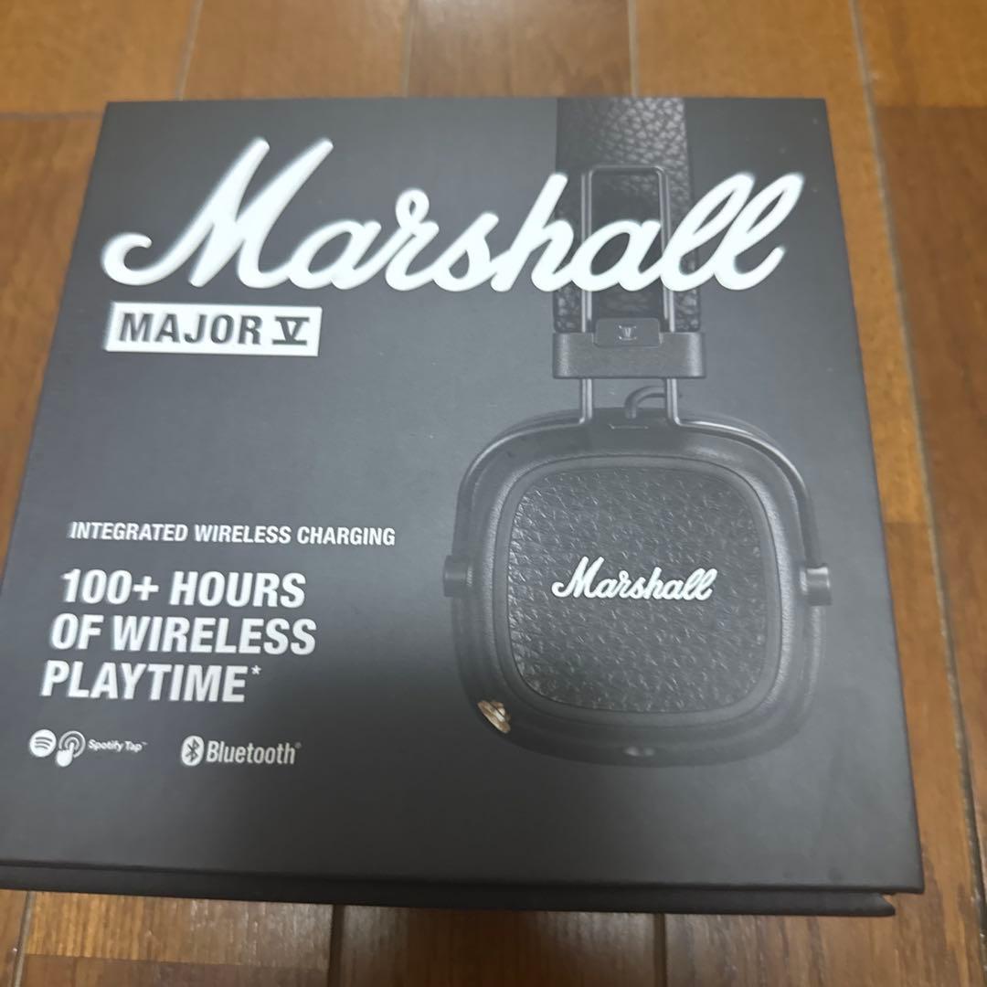 千*樹様 Marshall Major V ワイヤレスヘッドフォン