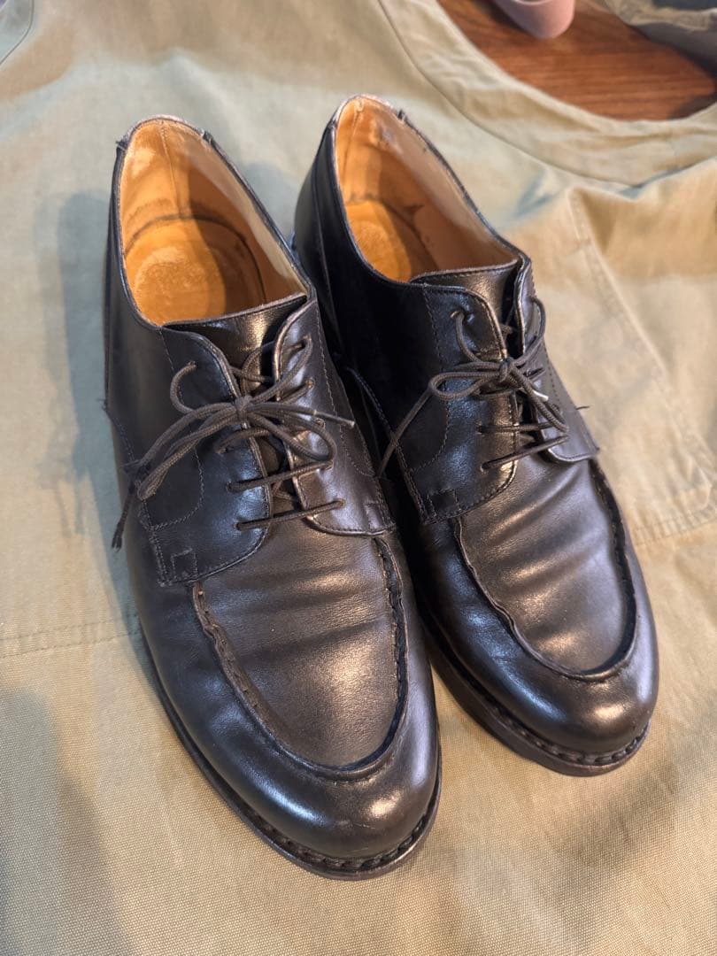 値下げ　パラブーツ　シャンボード　　26.5-27cm