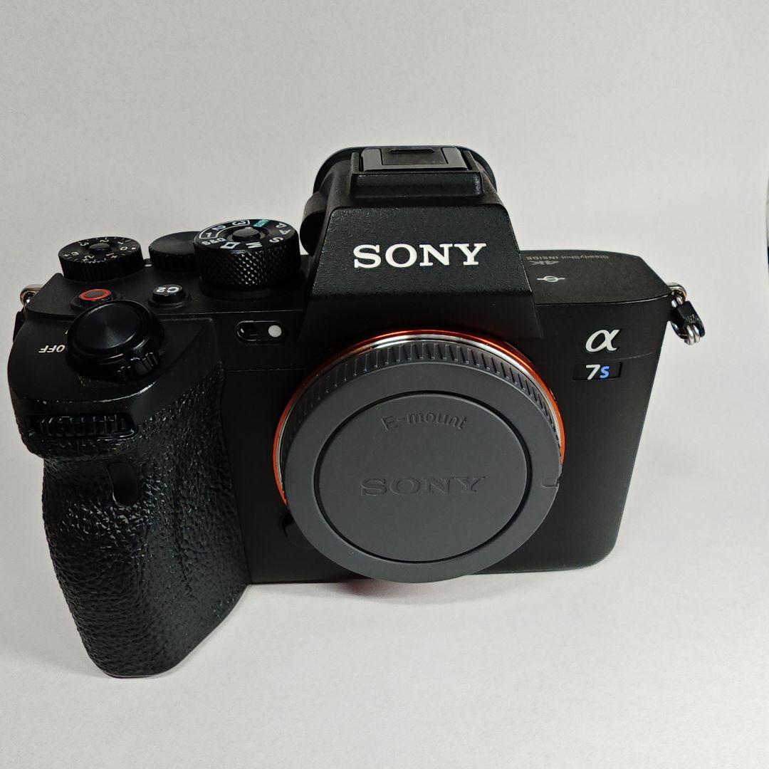 SONY α7SIII ボディ