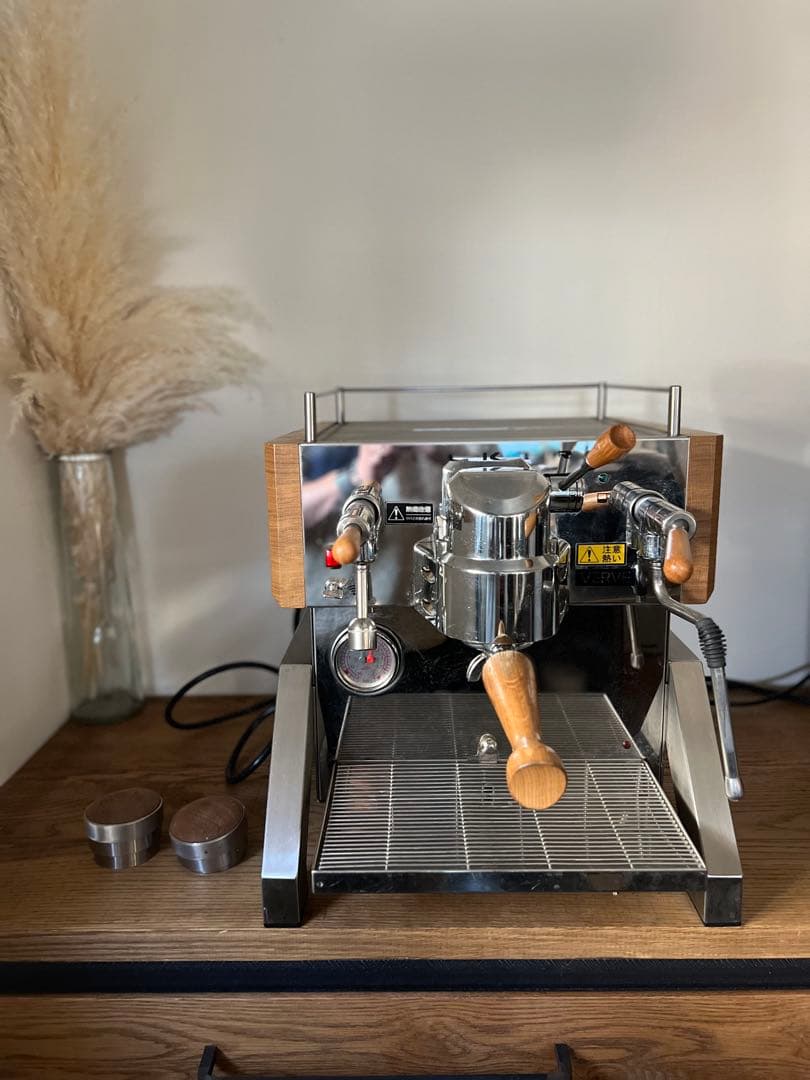 牛*乳様 業務用 エスプレッソマシン セミオートエスプレッソマシン ELEKTR