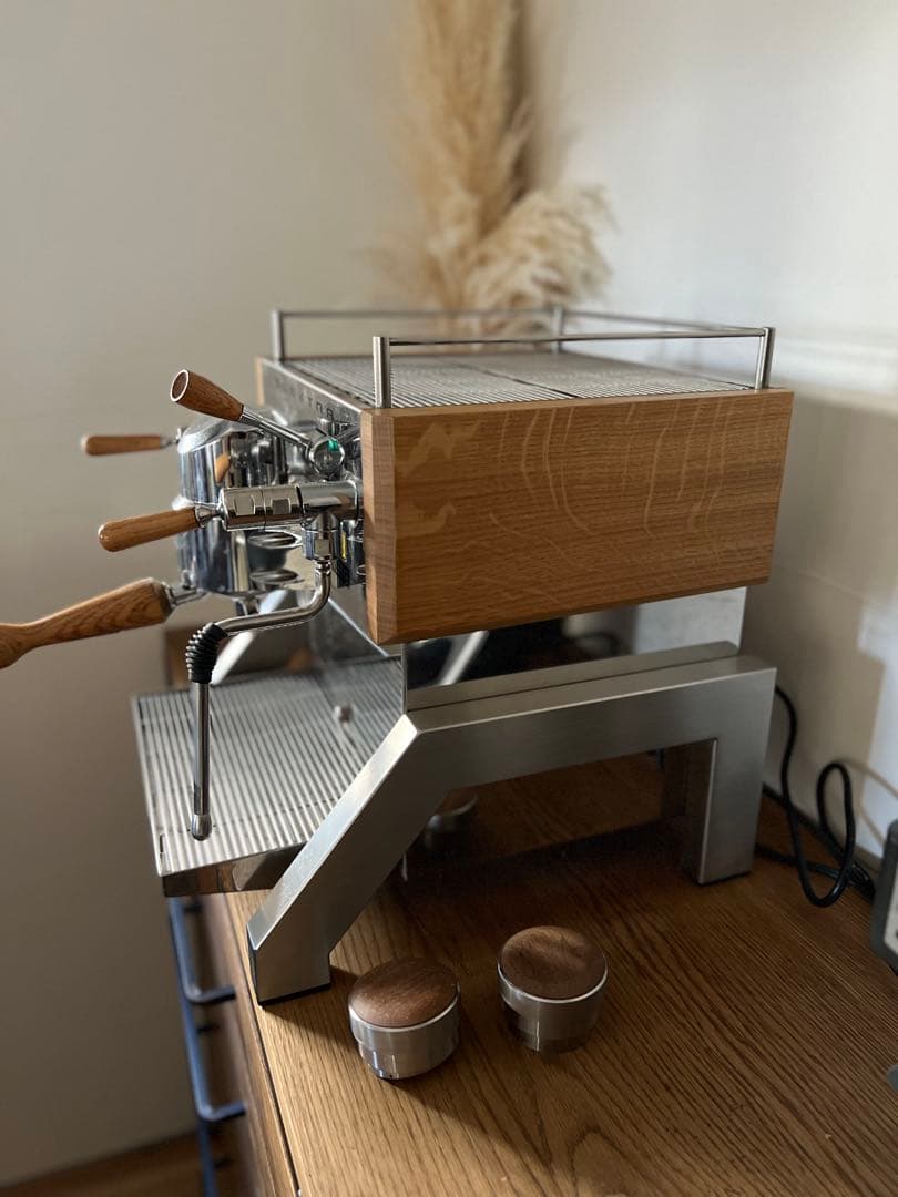 牛*乳様 業務用 エスプレッソマシン セミオートエスプレッソマシン ELEKTR