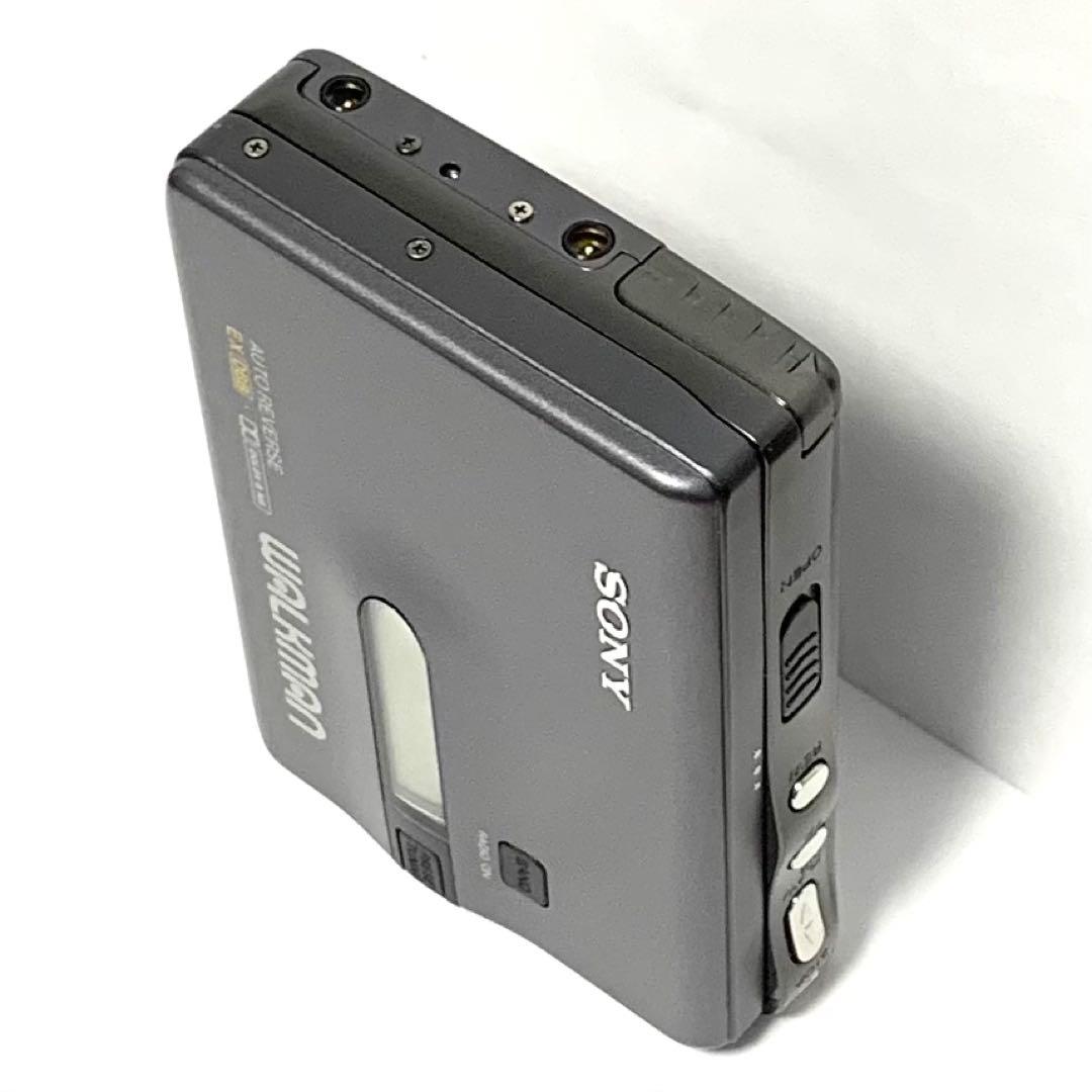 【整備品】SONY WALKMAN カセットウォークマン WM-FX70 #2