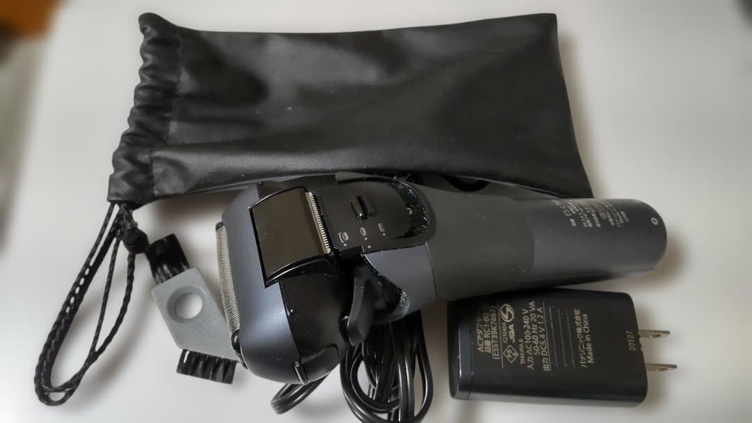 パナソニック 電気髭剃り ES-LT6B