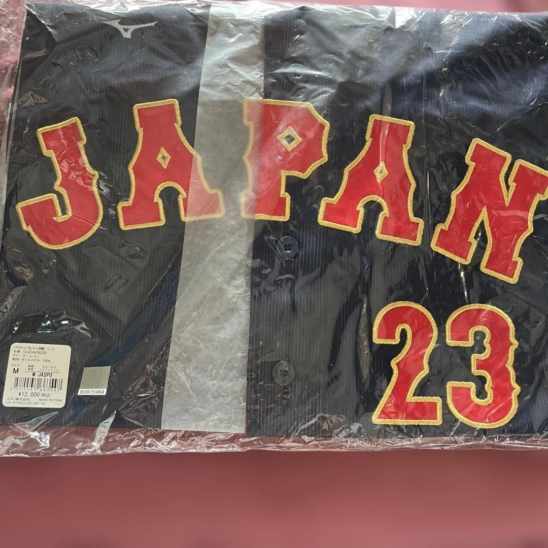 WBC2023 ヌートバー　 レプリカユニフォーム　M