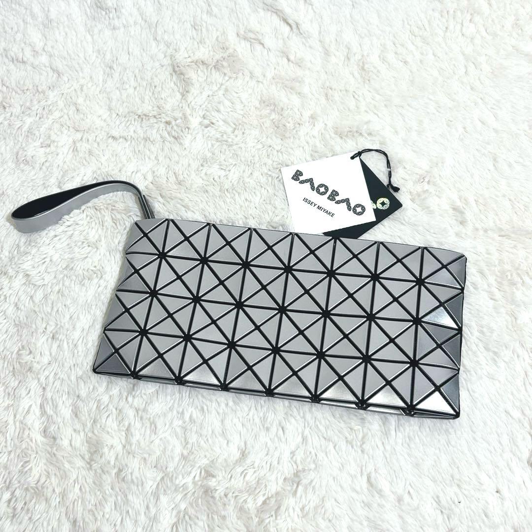 未使用品✨ BAOBAO ISSEY MIYAKE イッセイミヤケ クラッチ