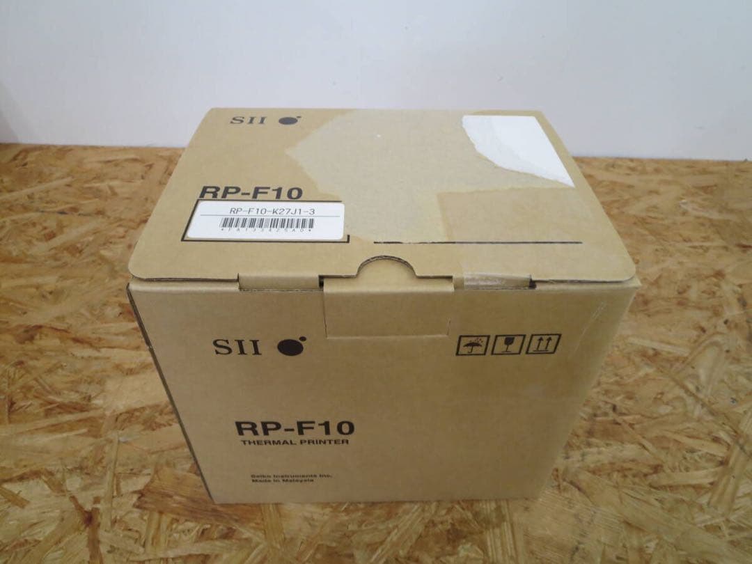 未開封　SII RP-F10-W27J1-3 サーマルプリンター