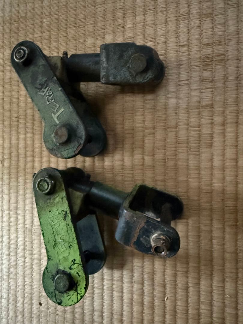 テラフレックス リボルバーシャックル ジムニー希少