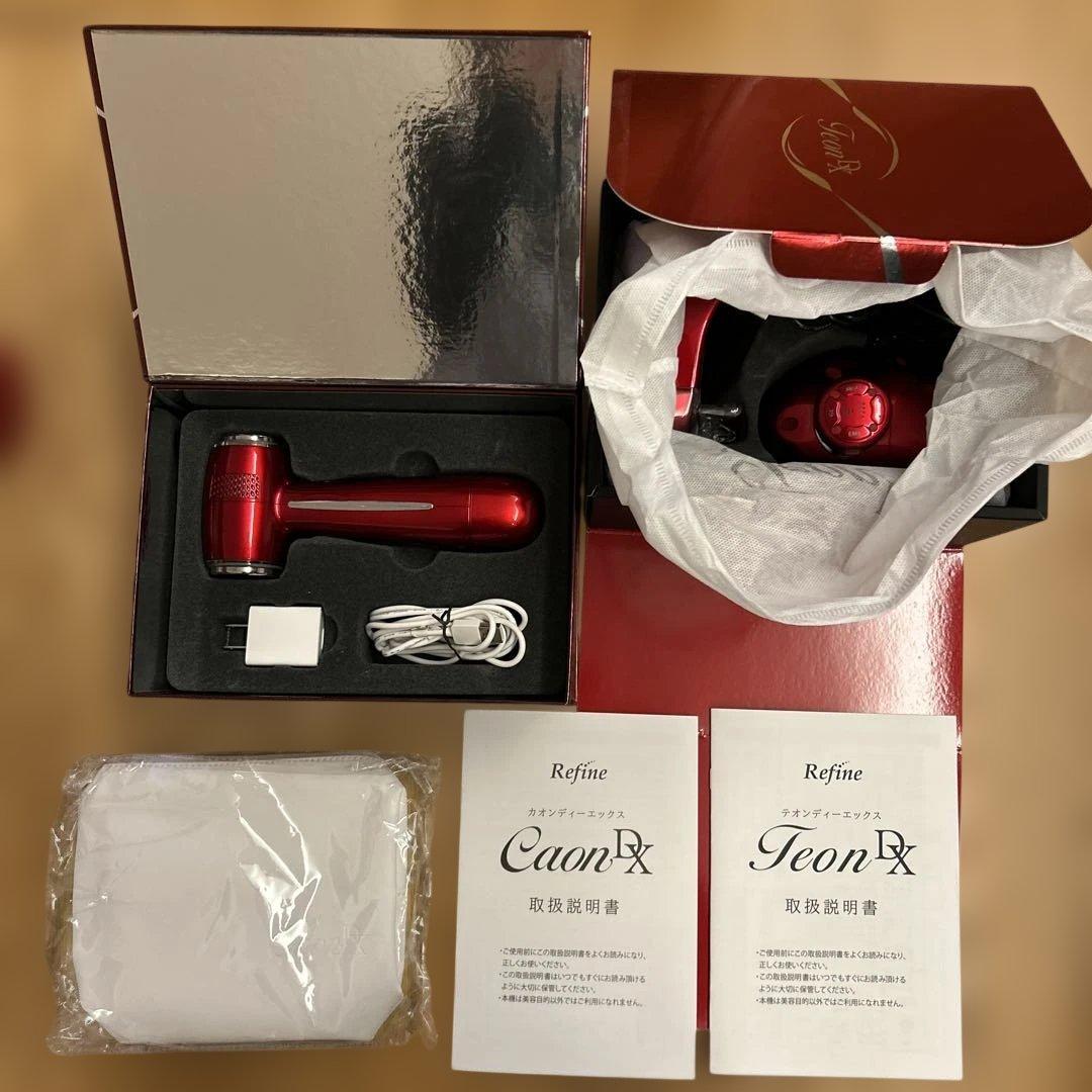 アミン　CaonDX TeonDX 美容機器