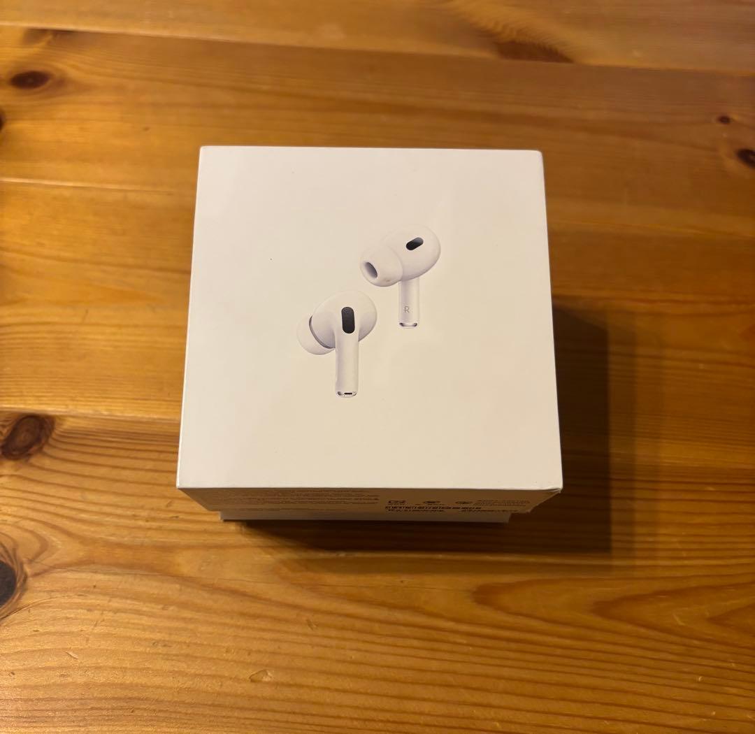 Apple AirPods Pro （第2世代） 本体