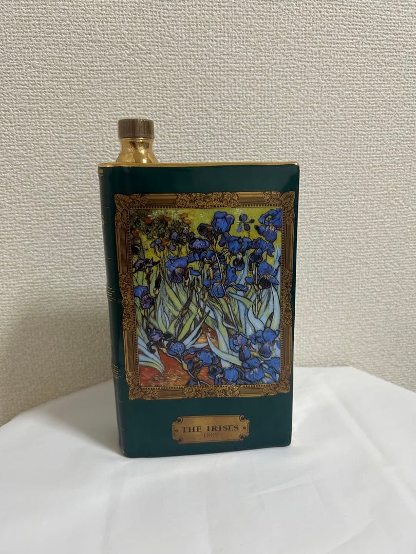 【未開封】カミュ　ブック　ゴッホ　アイリス　スペシャル　リザーブ