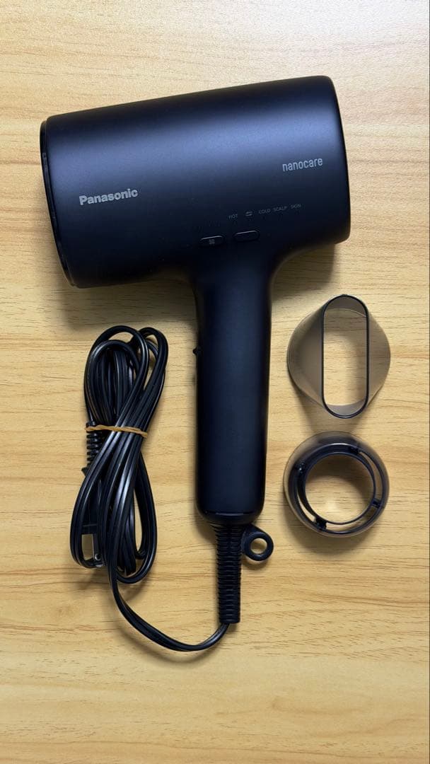 パナソニック ドライヤー ナノケア Panasonic EH-NA0J 23年製