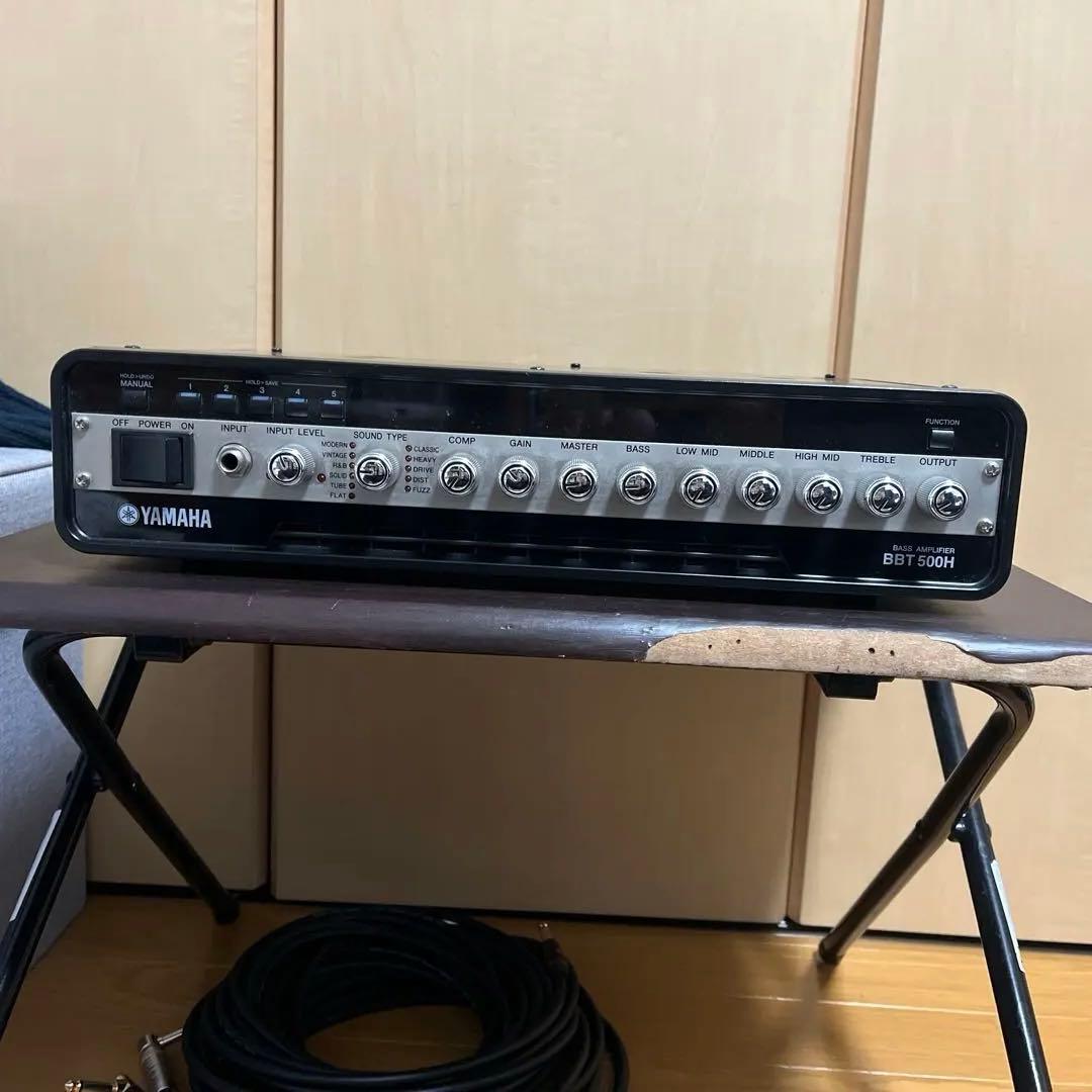 配信機器・PA機器・レコーディング機器 YAMAHA BBT 500H
