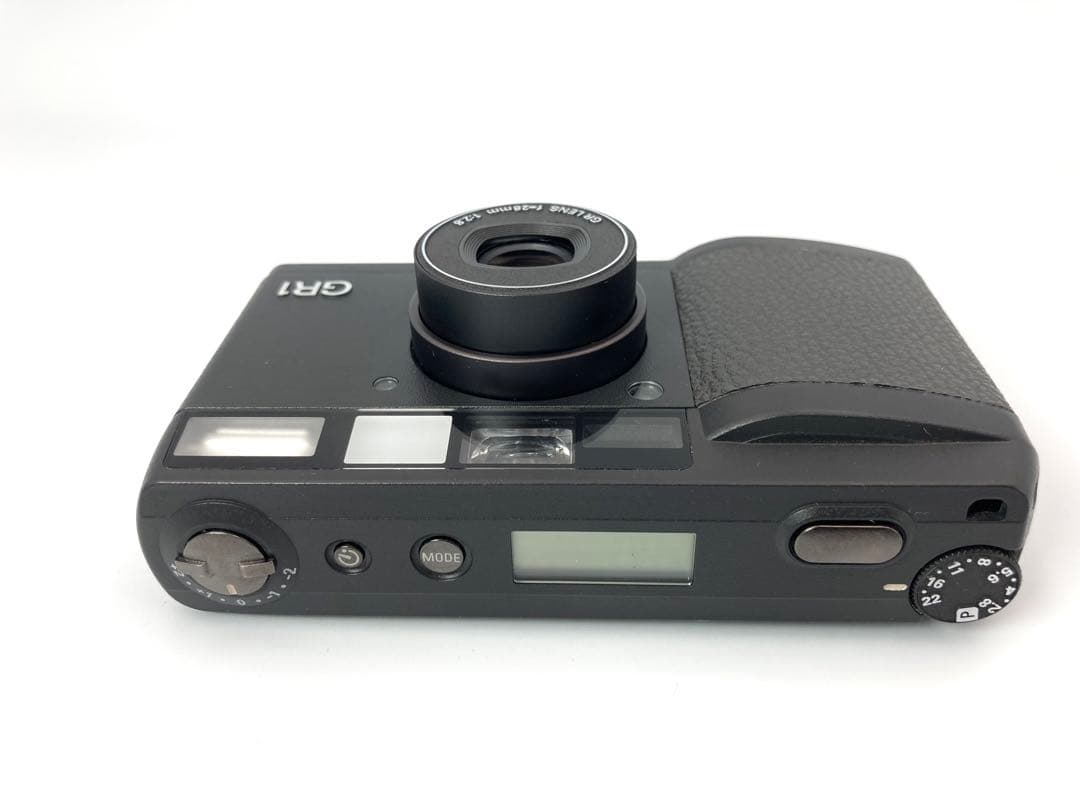 【動作品】RICOH GR1 コンパクトカメラ　動作確認済み　C1