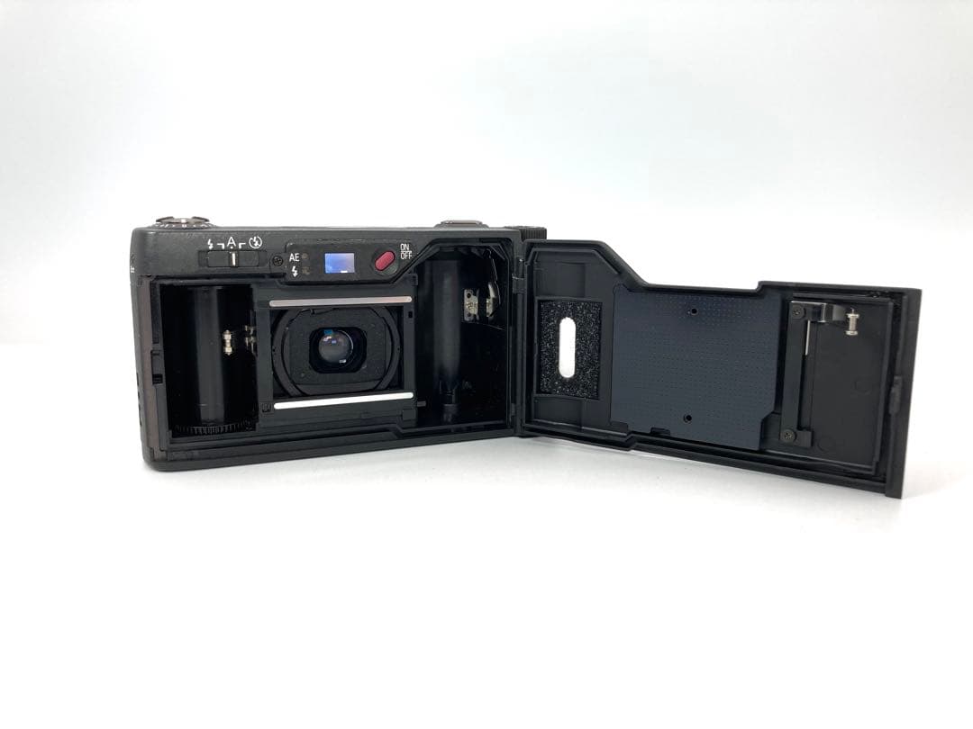 【動作品】RICOH GR1 コンパクトカメラ　動作確認済み　C1
