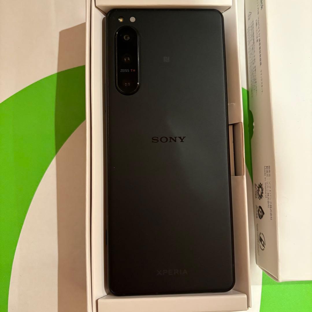 スマートフォン本体 Xperia 5