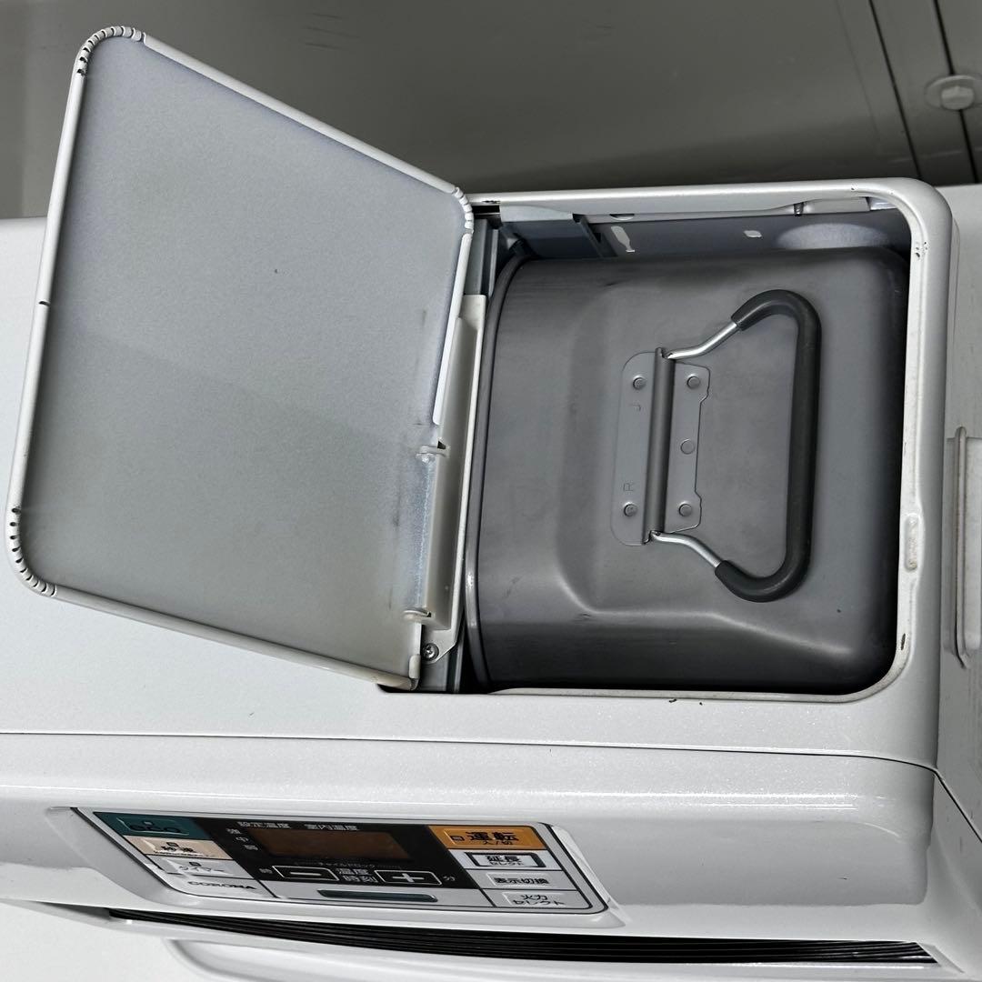 ∞送料無料！激安 石油ファンヒーター コロナ CORONA FH-ST57BYA