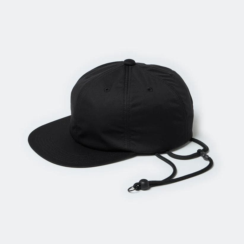 BLACK ダイワピア39 TECH CAP daiwa pier39 黒 新品