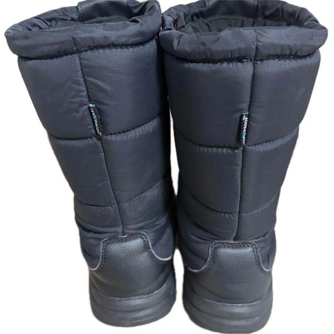 ノースフェイス ヌプシ ブーティ ウォータープルーフ トール