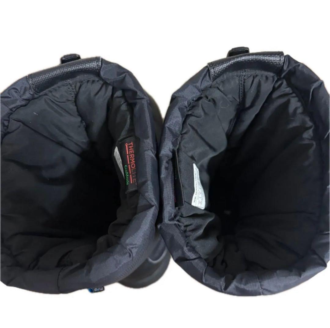 ノースフェイス ヌプシ ブーティ ウォータープルーフ トール