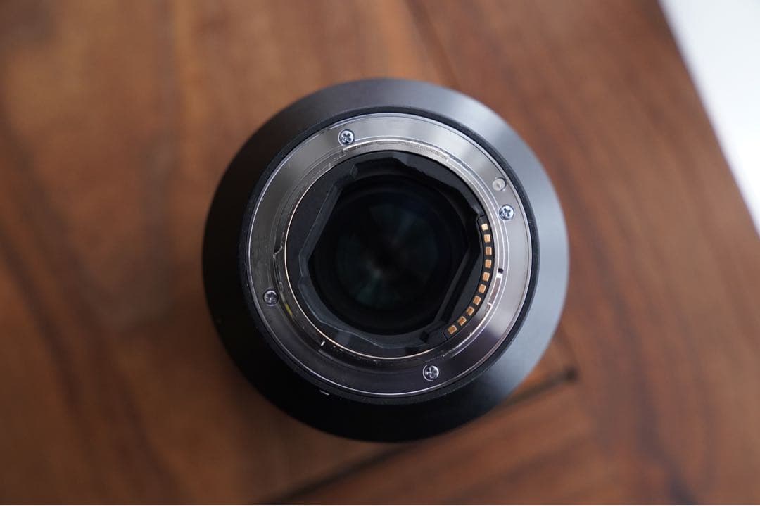 Sony FE 135mm F1.8 GM レンズ