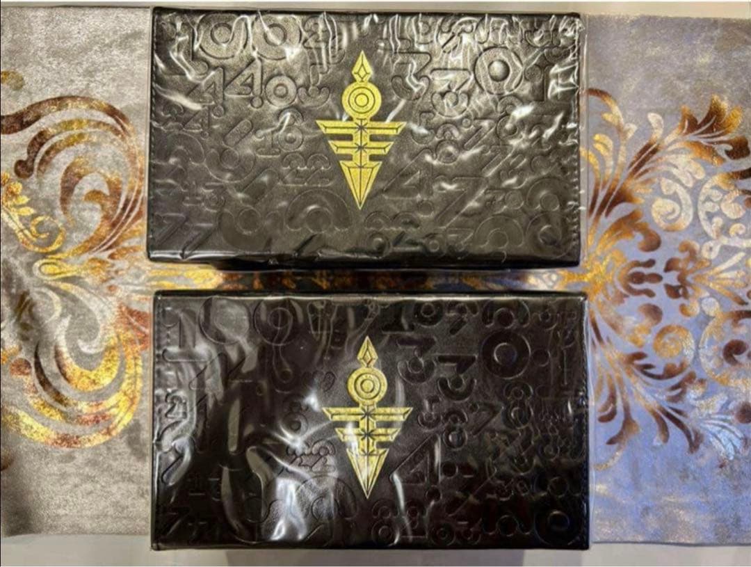 新品未開封！遊戯王　デュエリストカードストレージボックスDX 皇の鍵　2箱