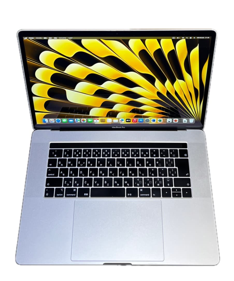 Win11・ダブルOS♪〜MacBook Pro 15-inch バッテリー新品
