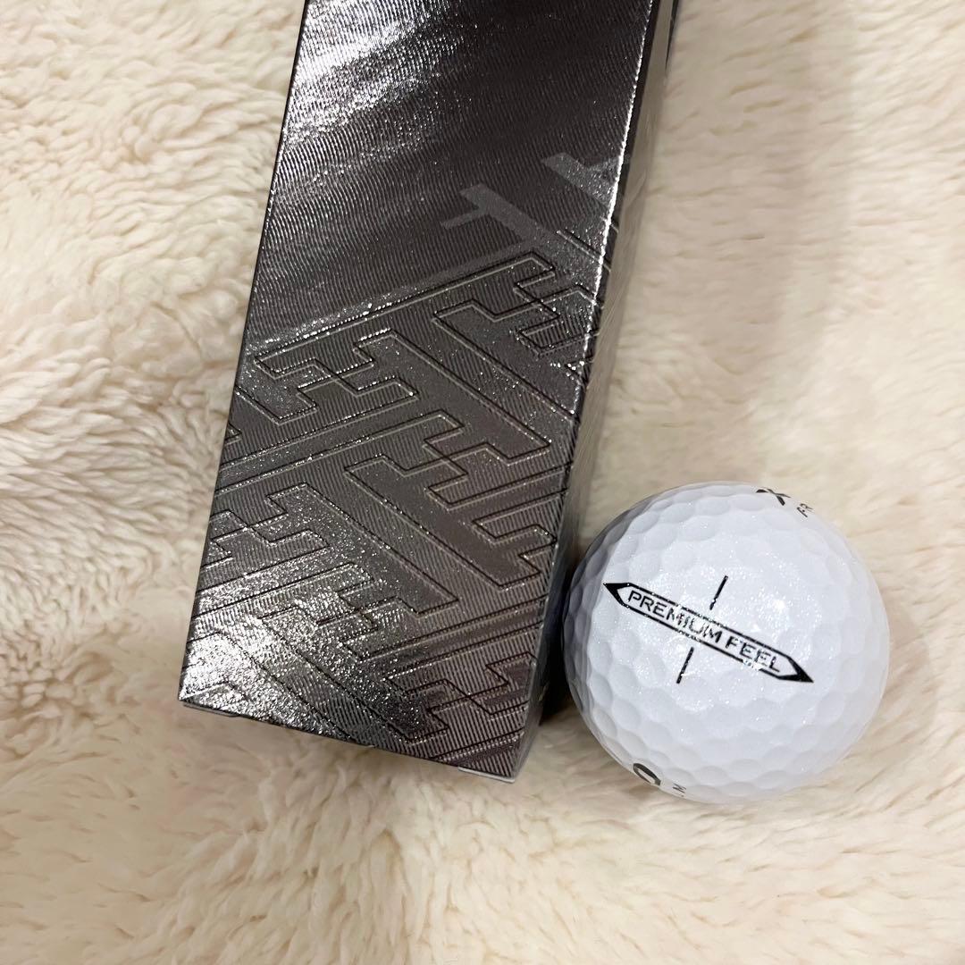 XXIO premium ゴルフボール 36球 ゼクシオ プレミアム 3ダース
