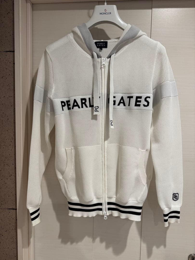 omi　 パーリーゲイツ パーカー　サイズ4