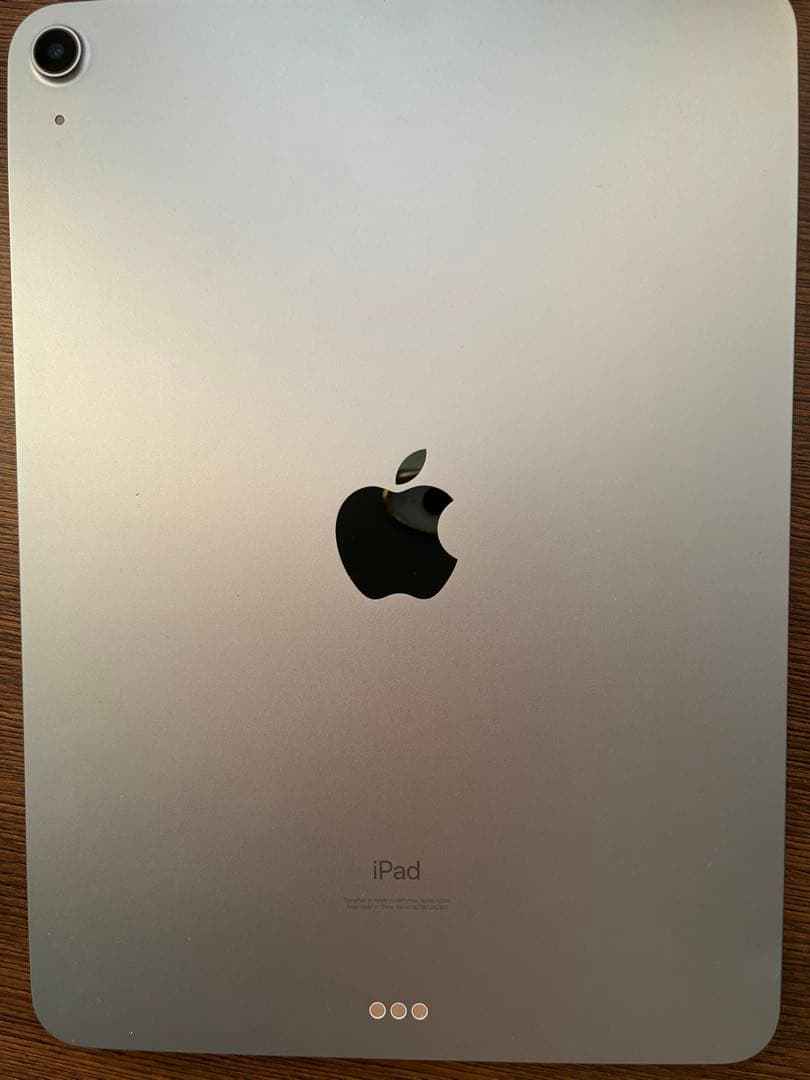 iPad Air 第４世代