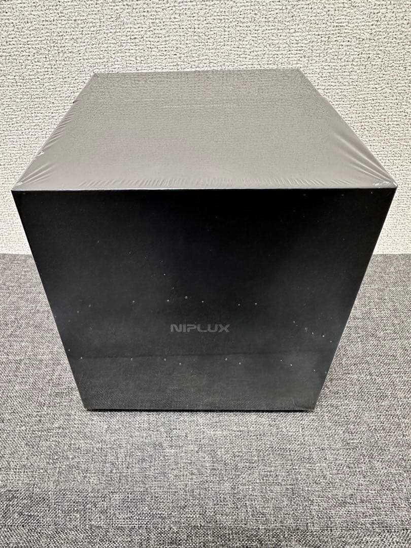 新品未開封 保証付き NIPLUX EMS HEAD SPA PREMIUM
