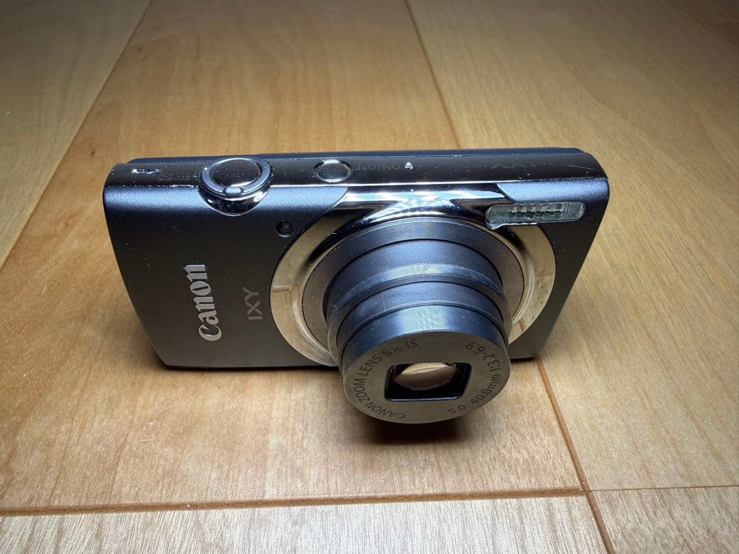 Canon IXY 130 PC2053 コンパクトデジタルカメラ